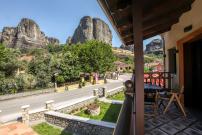 Meteora Heaven and Earth Kastraki premium suites - Adults Friendly