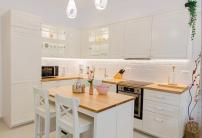 Old town luxury apartment