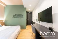Toucan homm Suites