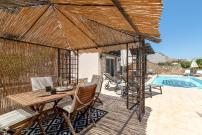 Lindos Villa Fadia with Private Pool