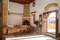 Matina's traditional house