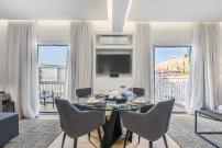 Modern flat in the grounds of Acropolis Monuments -Armonia-