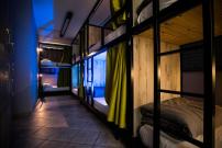 Bedway Athens Hostel
