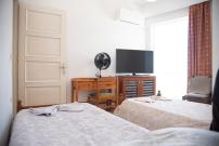 Stavros Double Room iKos apartment in kos town