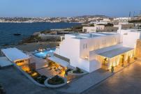 White Serenity Villa