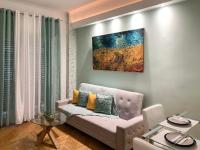 Cozy and Chic apartment in the Center, 5 min Subway