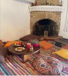 Matina's traditional house