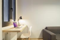 Athenian central Studio with Garden!