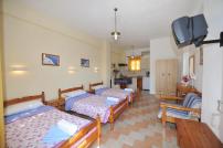 DARZENTA ATHINA APARTMENTS Perivolos
