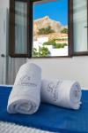 Luxury Rhodes Villa Diamond Villa Hot Tub Beautiful Terrace 3 Bdr Lindos