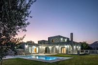 Ampelonas Villas, nature-inspired retreats!