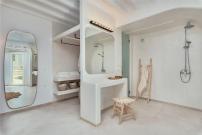 Private Villa Beachfront 30steps to Alemagou Beach