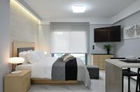 The Lop Athens Holidays Luxury Suites