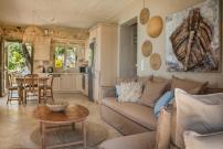 Unique Kefalonia Kalou Cottage