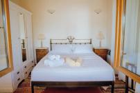 Seafront Traditional Stone House in Sunset Olive Grove - B