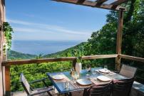 A Dream Deferred villa Pelion