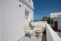 White House by Blue Waters Mykonos