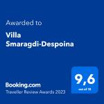 Villa Smaragdi-Despoina