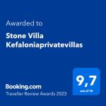 Stone Villa Kefaloniaprivatevillas