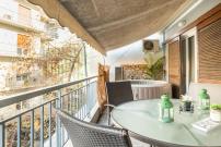 OpenAir HOT TUB/Big Balcony/Great Boutique Apt