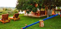 The Elysian at Nicopolis jacuzzi