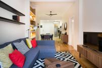 Athena's Nest- *best Location* A/C +HEAT!
