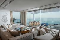 Lady Sea Villa - 6 Bedroom Sea View Villa in Crete