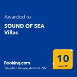 SOUND OF SEA Villas
