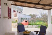 Yasemia Wood & Stone Villa
