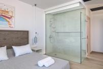 Executive Rhodes Villa Villa Gaia Stunning Sea Views 3 Bedrooms Lindos