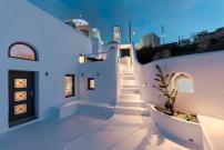 Aleanna Traditional Villa Fira