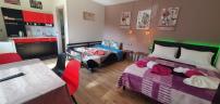 Chris rooms