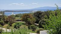 Villa Zoe with Seaview near Golden Beach