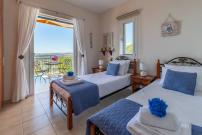 Villa Anna Margarita, beautiful modern villa with far reaching sea views