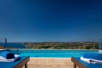 Villa Anna Margarita, beautiful modern villa with far reaching sea views