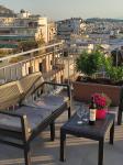 Athens Acropolis View