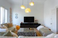 Dimora - A Spacious Luxury Penthouse in Town's Heart