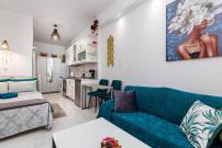 Casa di Rosi, Seaview studio in corfu town
