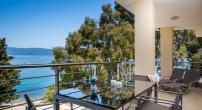 Eucalyptus suite sea view