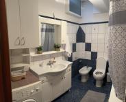 The side of Meteora majestic apartment