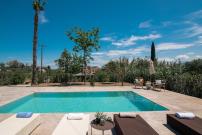 Astarte Villas - The Pine Tree Villa with Pool