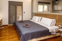 LK Apartment -B- Metro Larissis 6' Walk - Athens