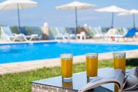 Sea view apartments