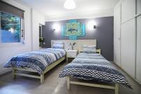 Best neighbourhood apartment in Athens near metro station & hospitals