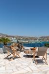 Villa Lilium I - Overlooking Psarou Bay, Mykonos