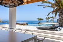 Villa Lilium II - Sanctuary overlooking Psarou Bay