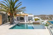 Villa Lilium II - Sanctuary overlooking Psarou Bay