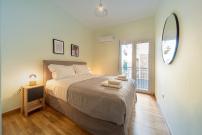Aris123 by Smart Cozy Suites - Apartments in the heart of Athens - 5 minutes from metro - Available 24hr