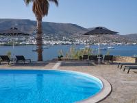 Parian Village Beach Hotel - Adults Only