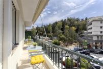 Kasomouli93- Vibrant RENOV 2BR space in the heart